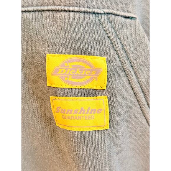 Dickies X Nys Double Logo Hoodie Install Team Size Large Rare‎ Hooded - Picture 8 of 11